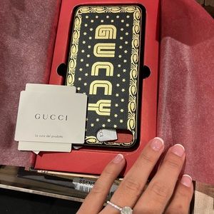 iPhone 7 Gucci case